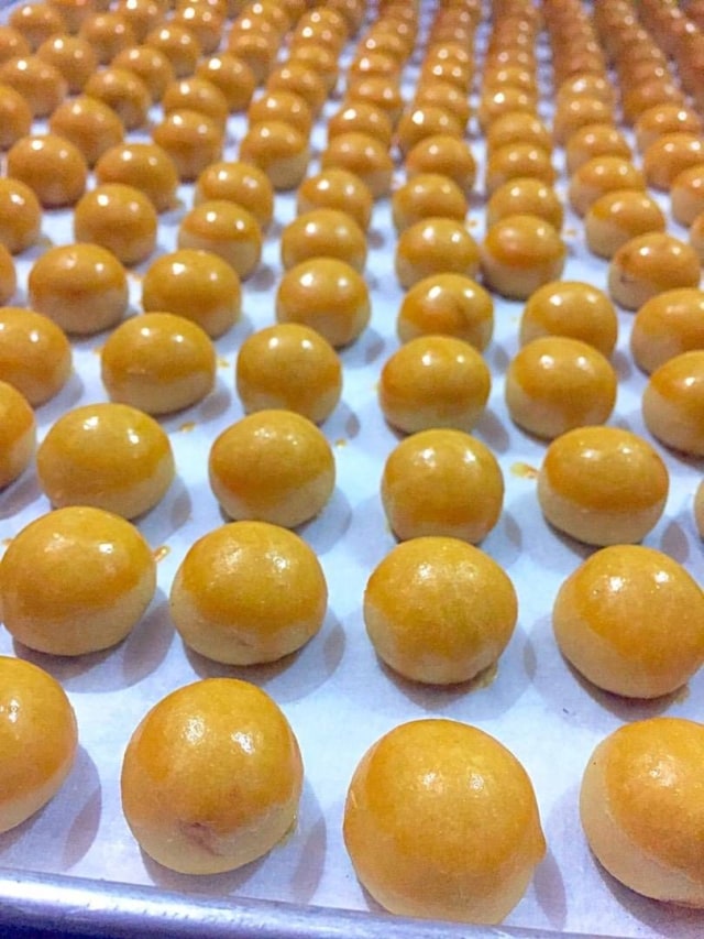 Resep Nastar Keju, Cocok Jadi Camilan Keluarga di Hari Raya